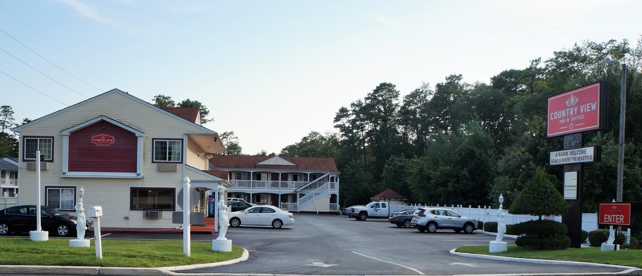 Country View Inn & Suites Atlantic City Galloway Extérieur photo