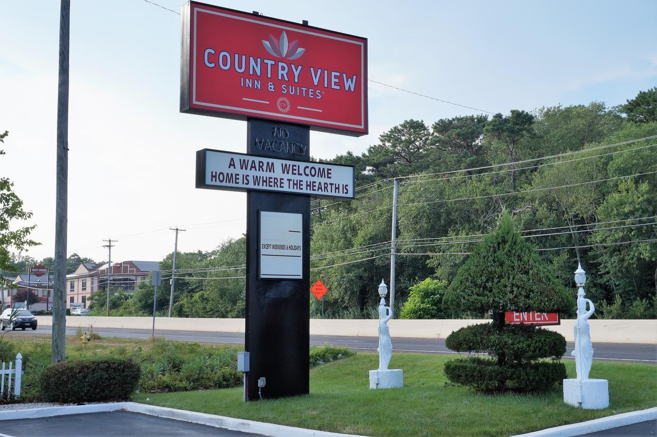 Country View Inn & Suites Atlantic City Galloway Extérieur photo